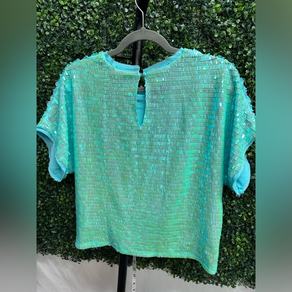 (A38) NWT Glam | Mermaid Sequence - Picture 4 of 5